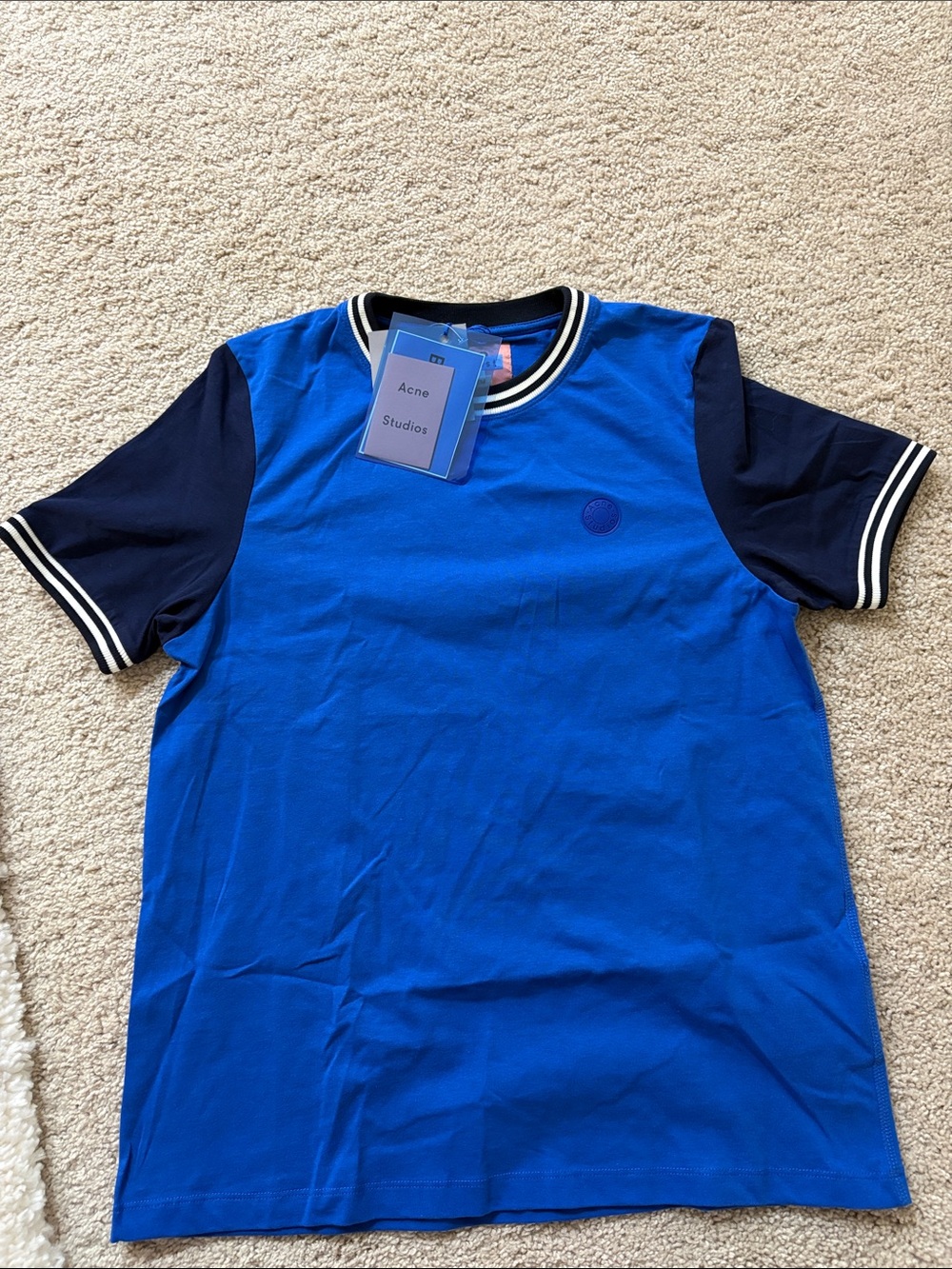 Acne studios t shirt - NWT